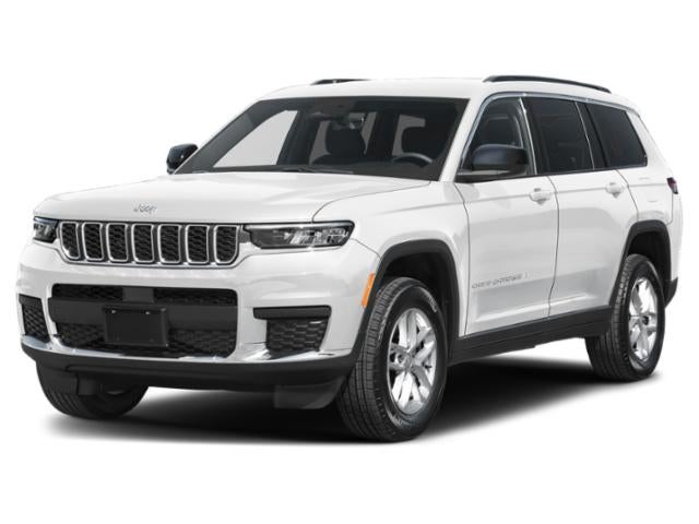 2027 Jeep Grand Cherokee Summit