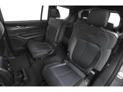 2027 Jeep Grand Cherokee Summit