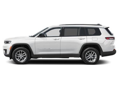 2027 Jeep Grand Cherokee Summit