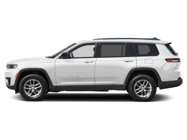 2027 Jeep Grand Cherokee Summit