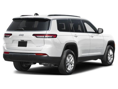 2027 Jeep Grand Cherokee Summit