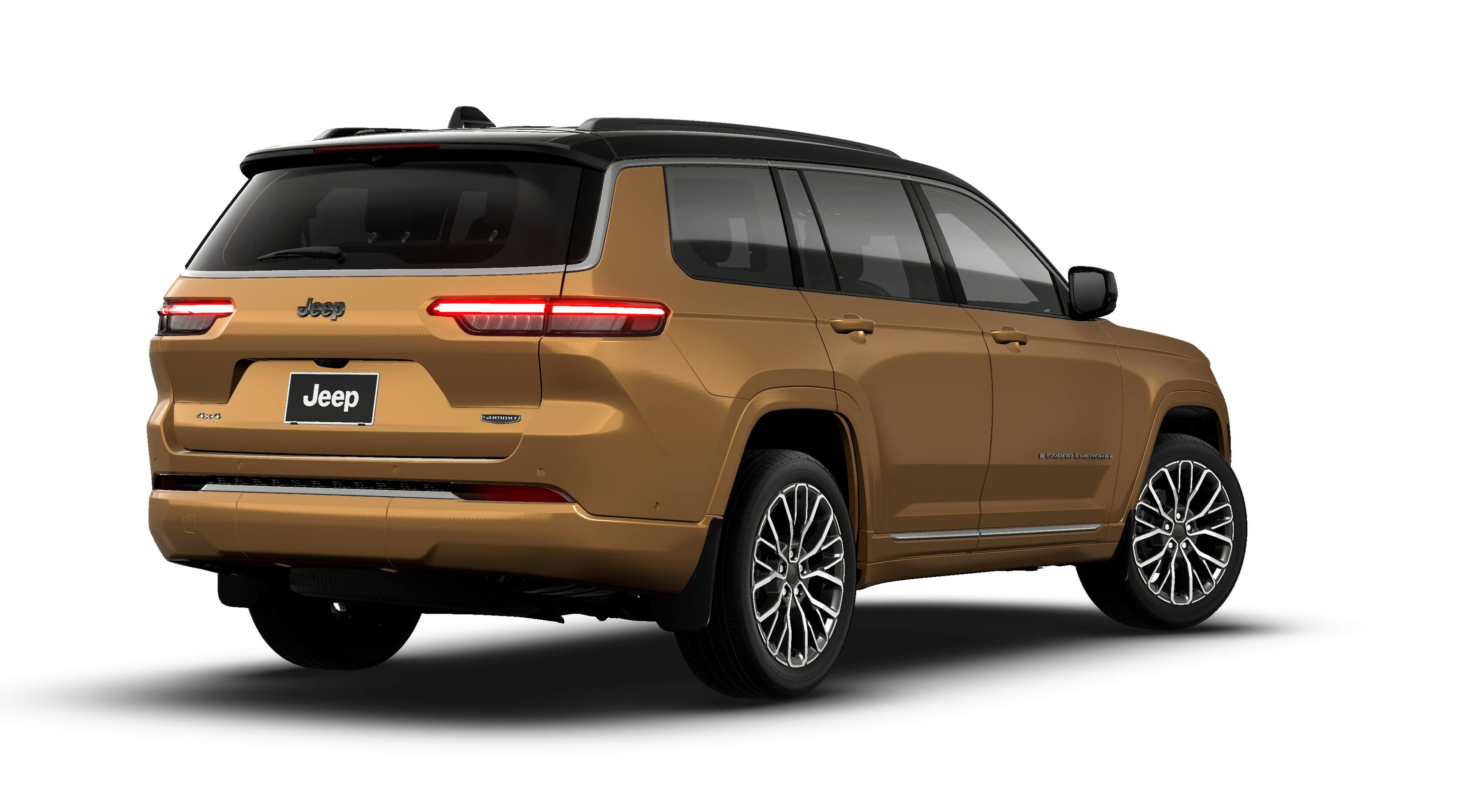 2026 Jeep Grand Cherokee Summit