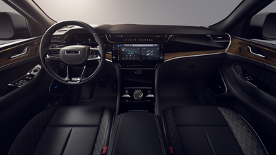 2026 Jeep Grand Cherokee Summit