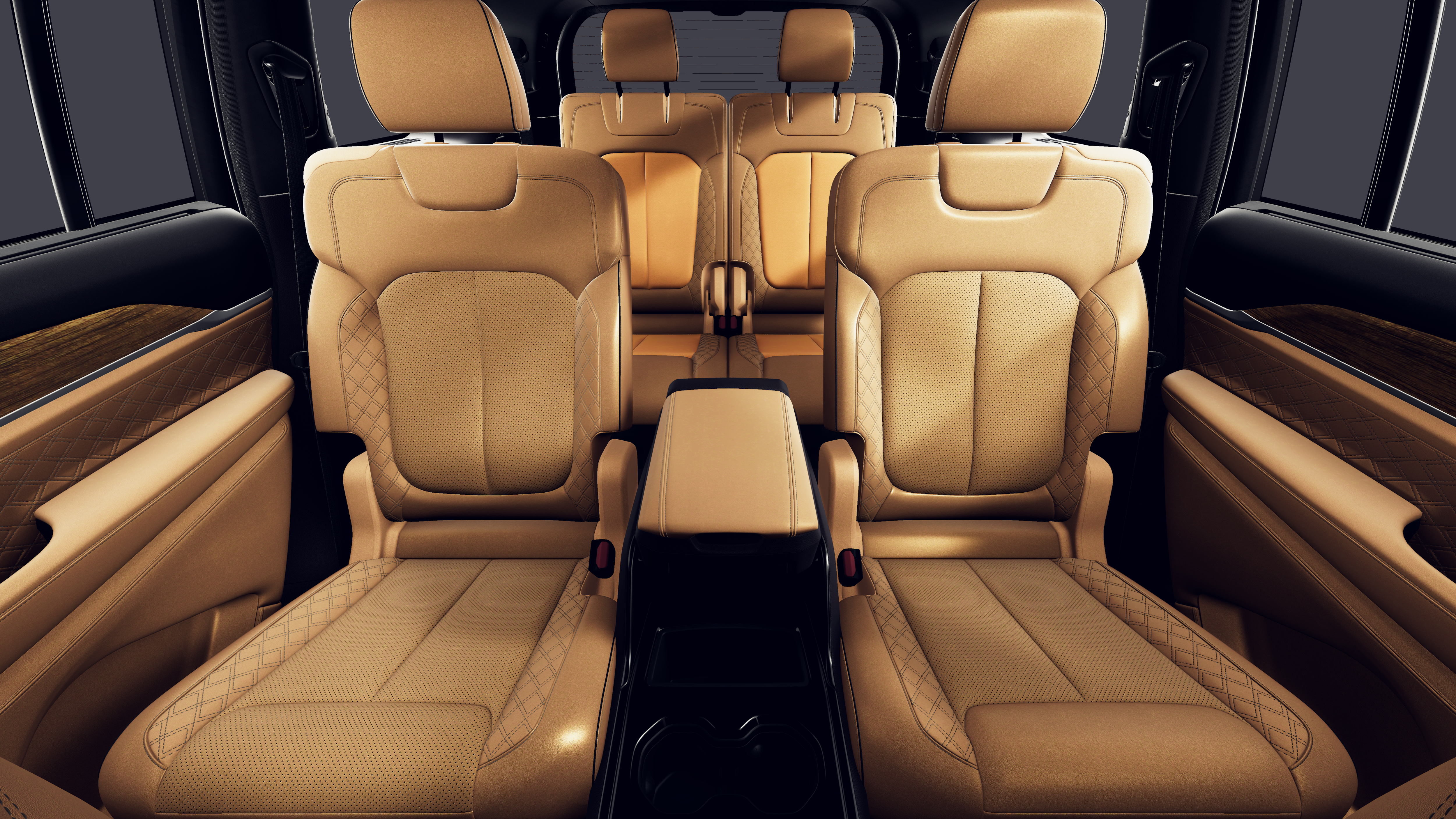 2026 Jeep Grand Cherokee Summit