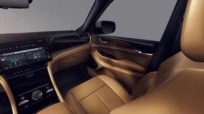 2026 Jeep Grand Cherokee Summit