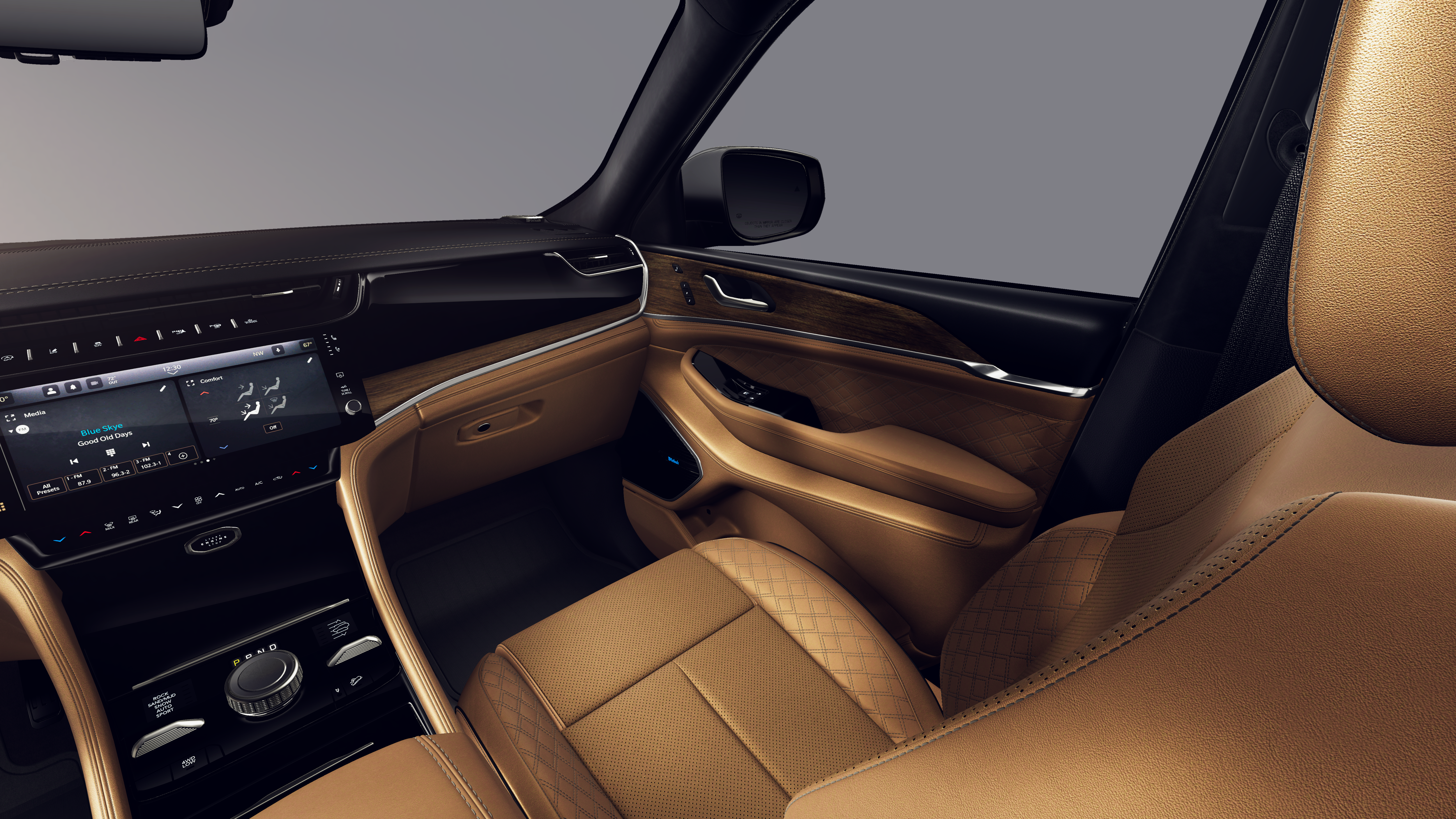 2026 Jeep Grand Cherokee Summit