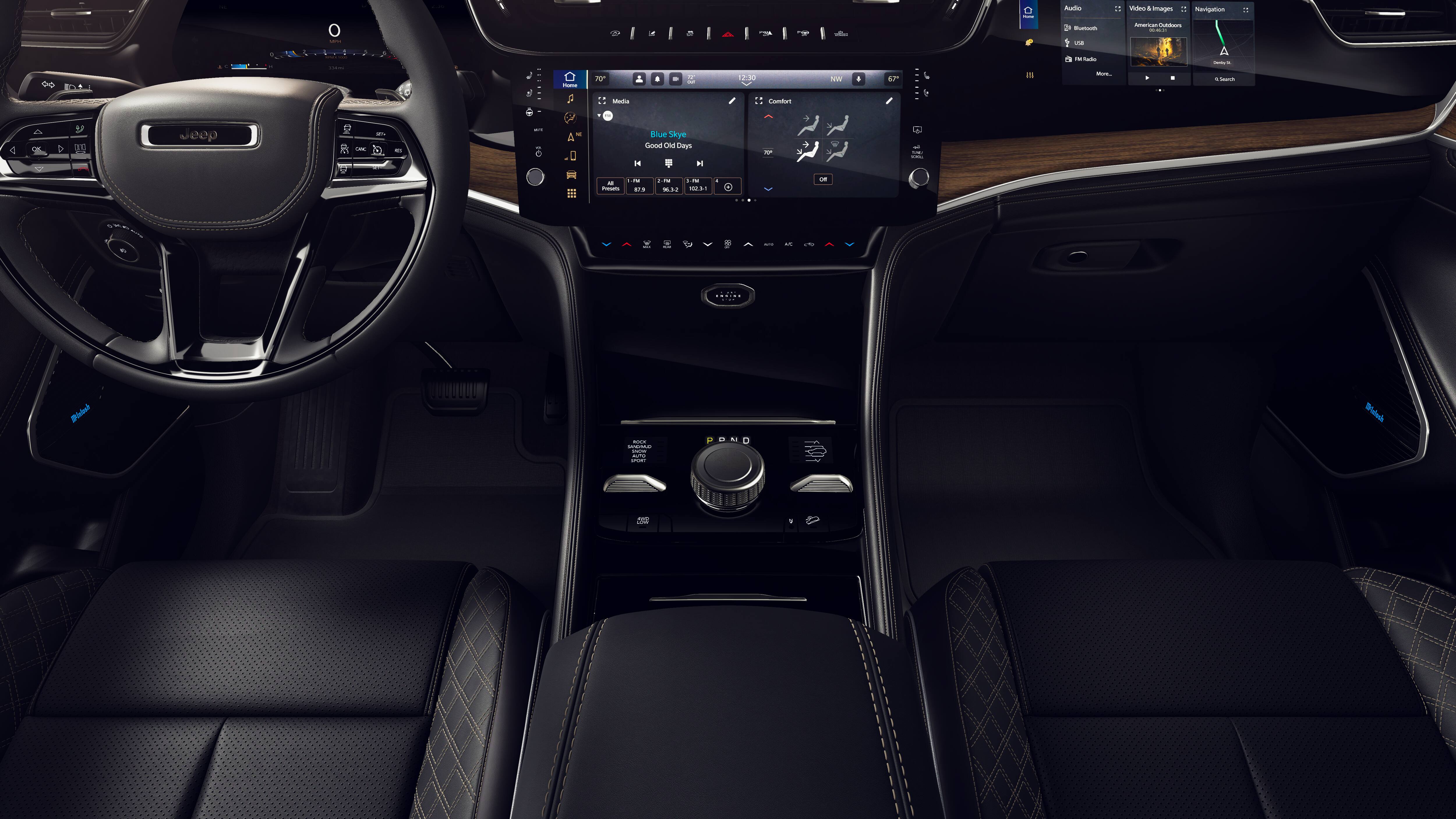 2026 Jeep Grand Cherokee Summit