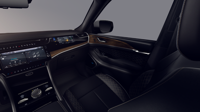 2026 Jeep Grand Cherokee Summit