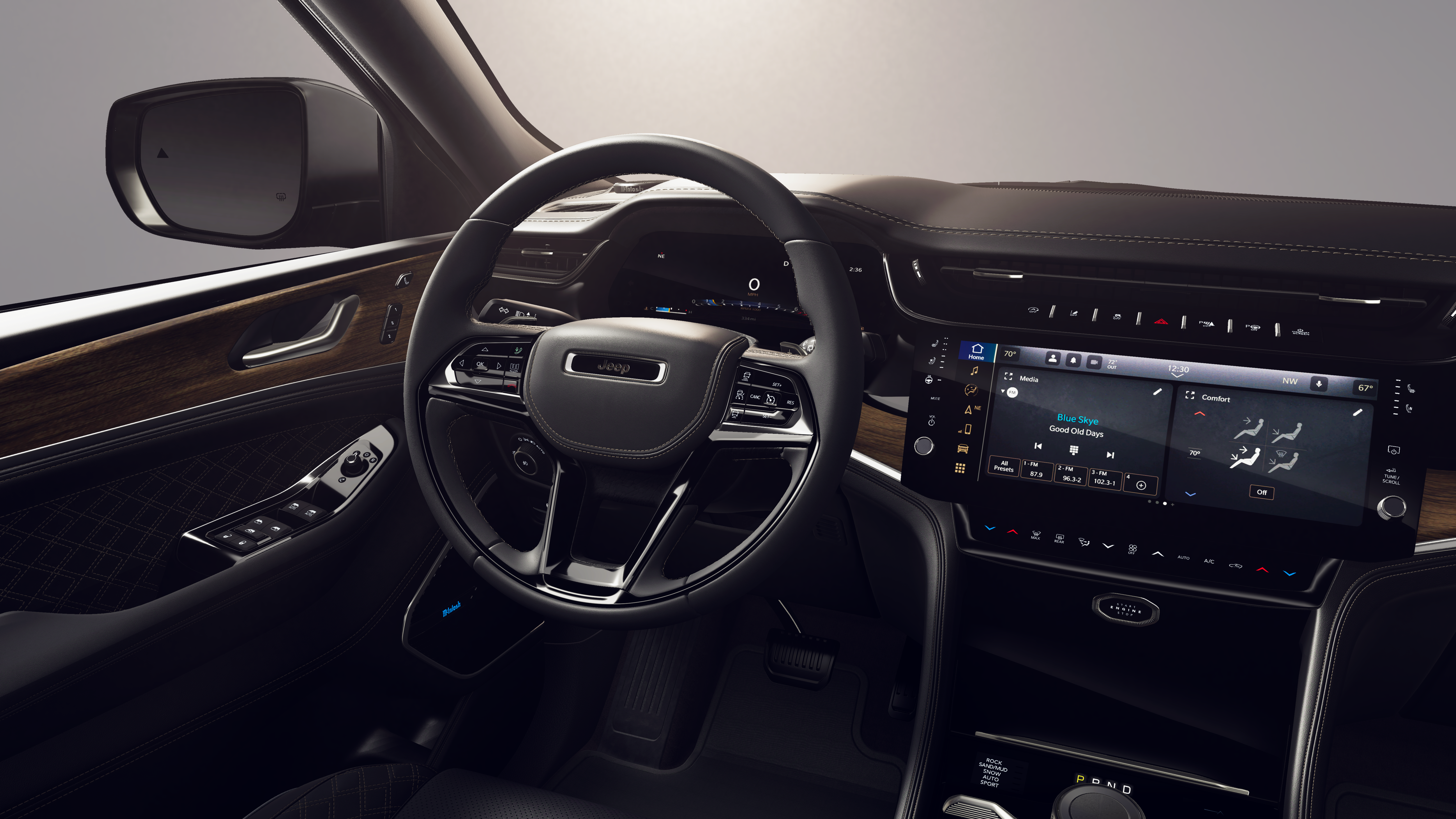 2026 Jeep Grand Cherokee Summit