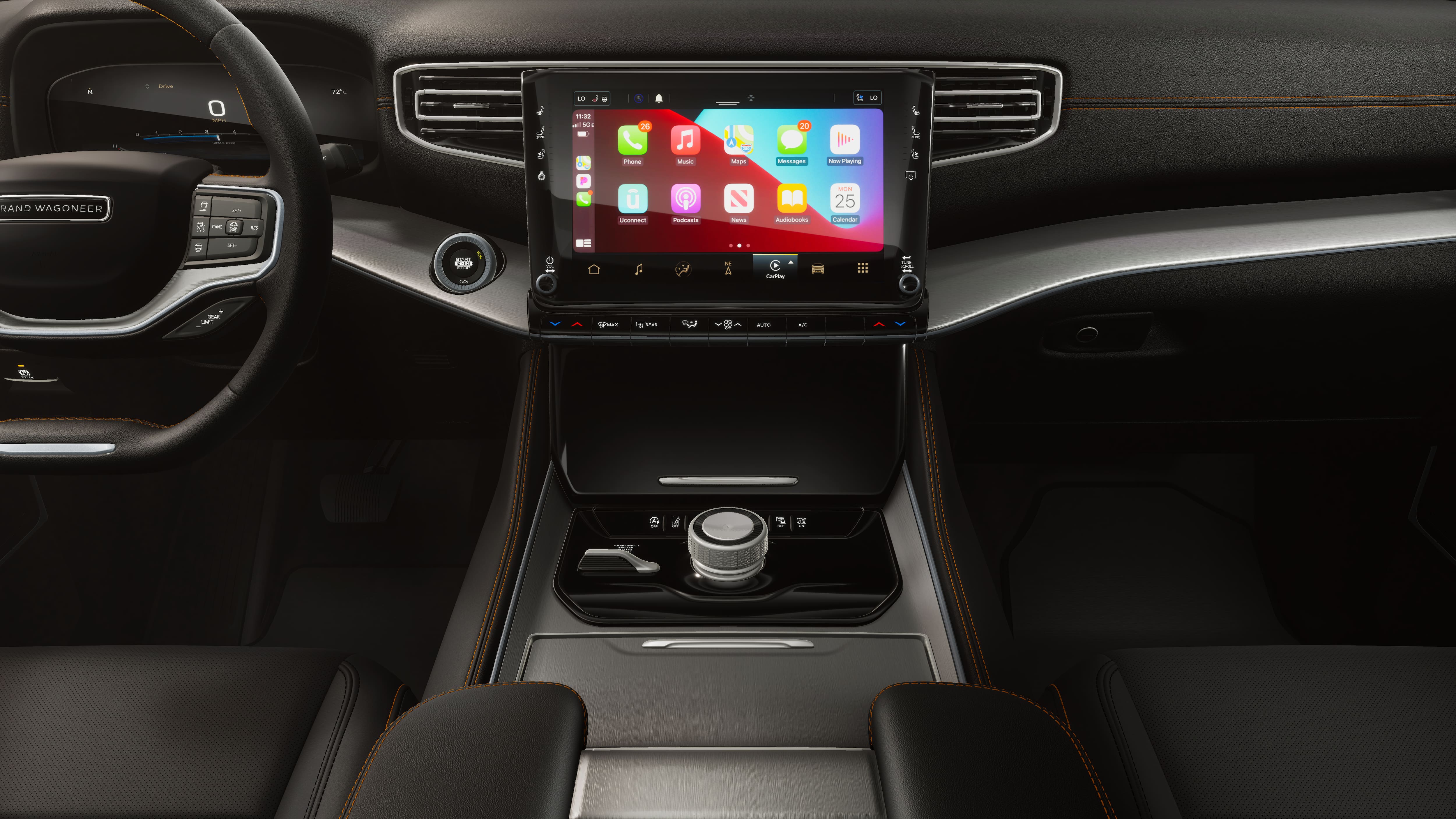 2026 Jeep Grand Wagoneer 85th Anniversary