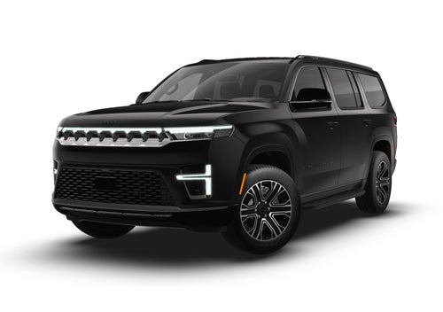 2026 Jeep Grand Wagoneer 4x4