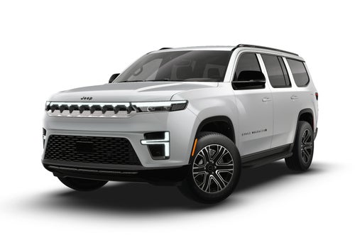 2026 Jeep Grand Wagoneer 4x4