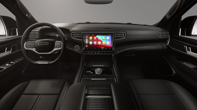 2026 Jeep Grand Wagoneer 4x4