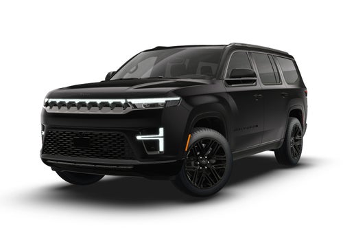 2026 Jeep Grand Wagoneer Limited Reserve