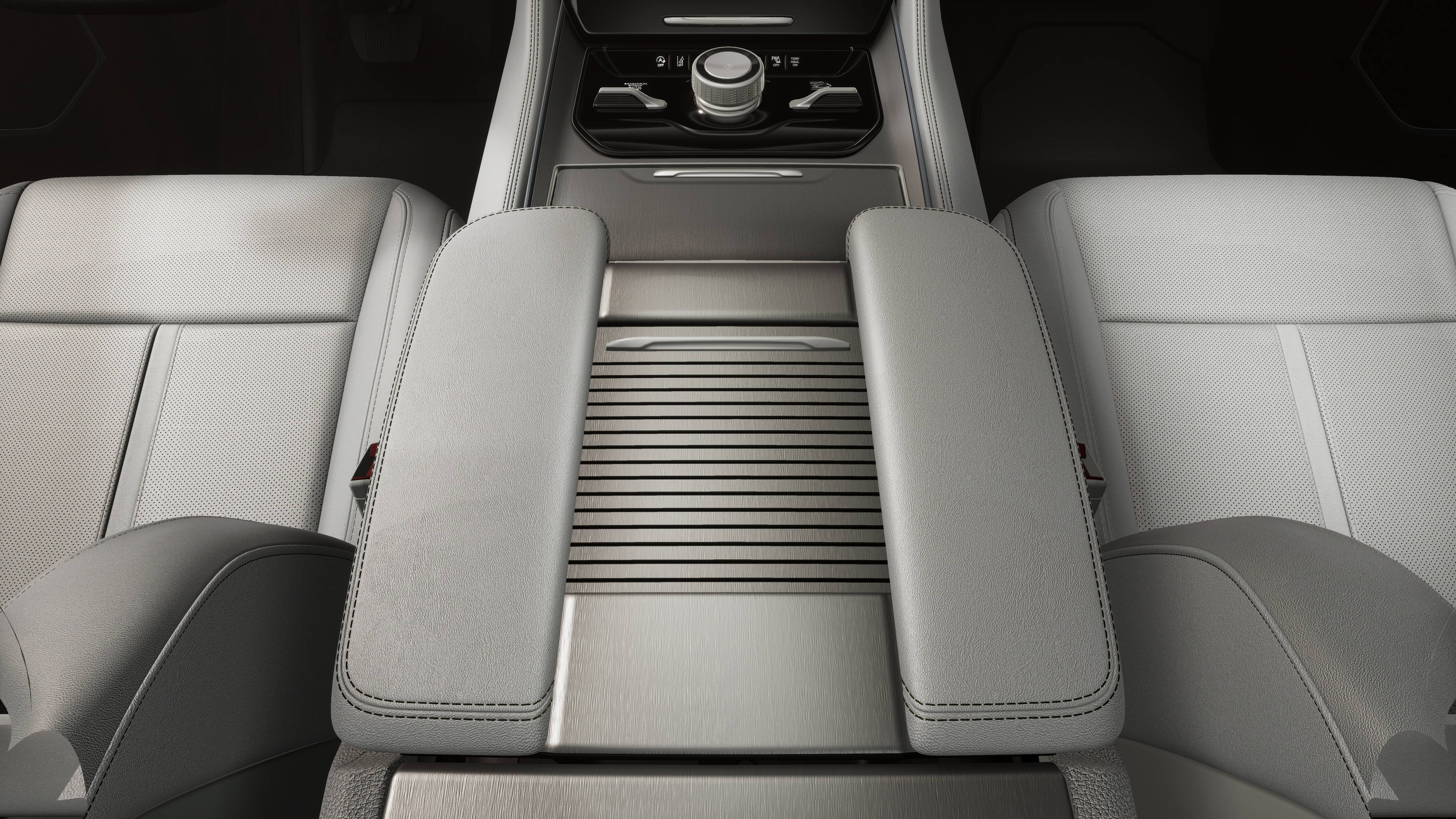2026 Jeep Grand Wagoneer Limited Reserve