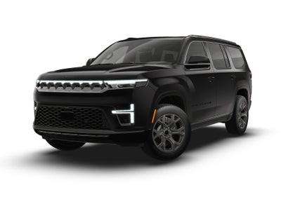 2026 Jeep Grand Wagoneer Limited Altitude