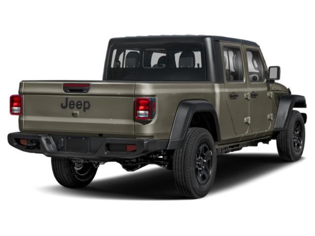 2027 Jeep Gladiator Willys
