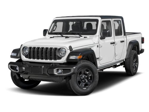 2027 Jeep Gladiator Willys