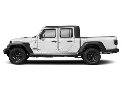 2027 Jeep Gladiator Willys