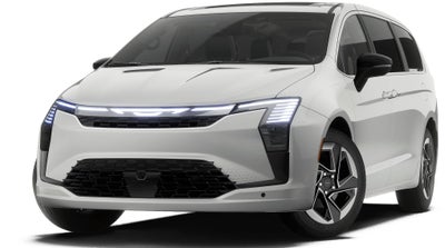 2027 Chrysler Pacifica Limited
