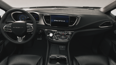 2027 Chrysler Pacifica Limited