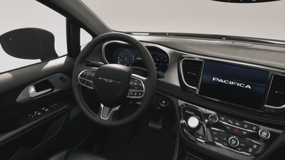 2027 Chrysler Pacifica Limited