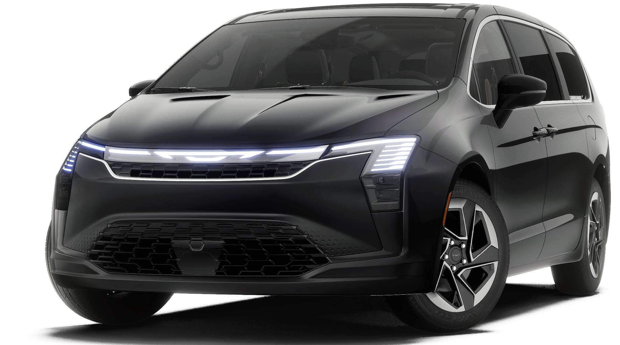 2027 Chrysler Pacifica Limited