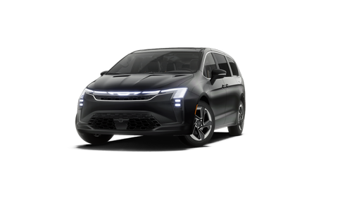 2027 Chrysler Pacifica Limited