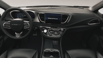 2027 Chrysler Pacifica Limited