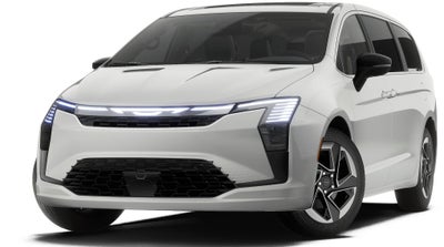 2027 Chrysler Pacifica Limited