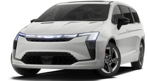 2027 Chrysler Pacifica Limited