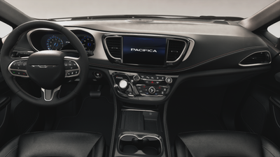 2027 Chrysler Pacifica Limited