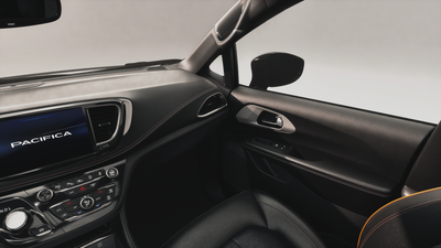 2027 Chrysler Pacifica Limited