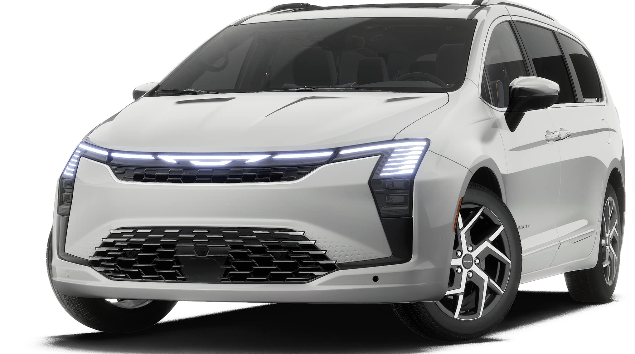 2027 Chrysler Pacifica