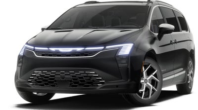 2027 Chrysler Pacifica Pinnacle