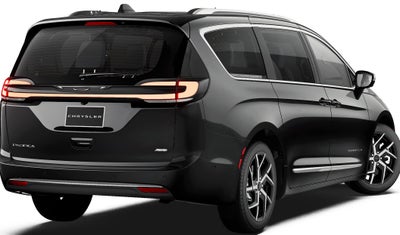 2027 Chrysler Pacifica Pinnacle
