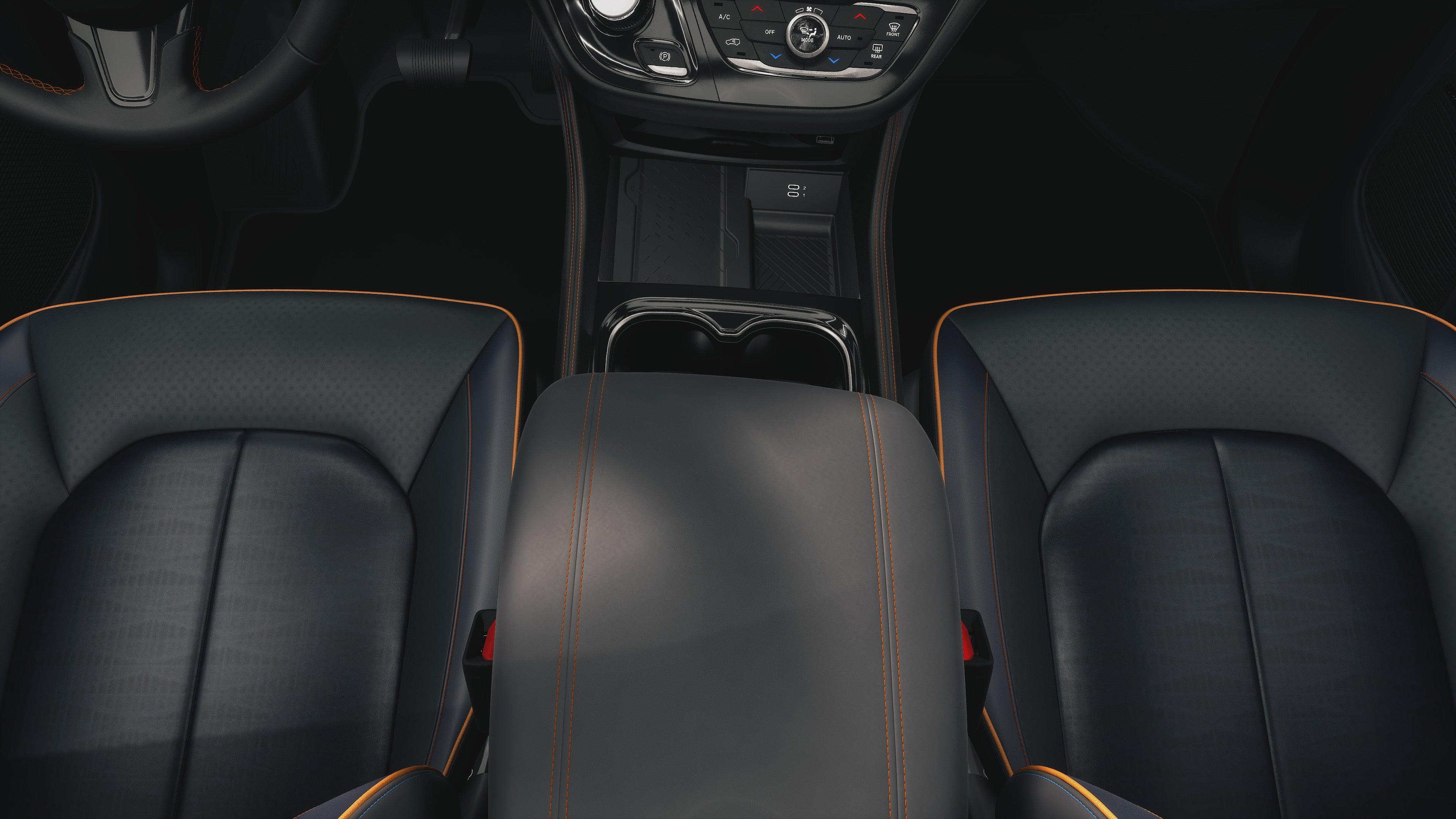 2027 Chrysler Pacifica Pinnacle
