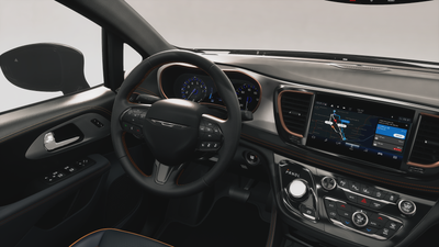 2027 Chrysler Pacifica Pinnacle