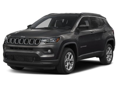 2026 Jeep Compass 85th Anniversary