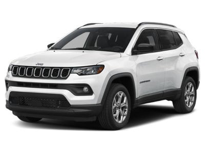2026 Jeep Compass 85th Anniversary