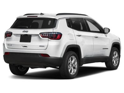 2026 Jeep Compass 85th Anniversary