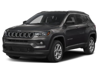 2026 Jeep Compass 85th Anniversary