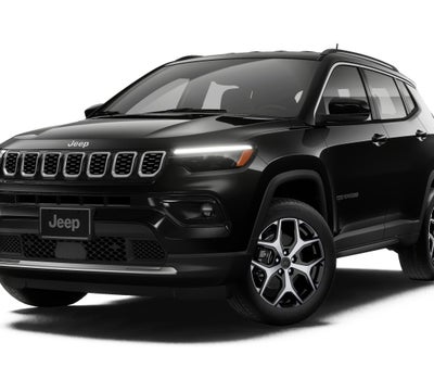 2027 Jeep Compass Limited
