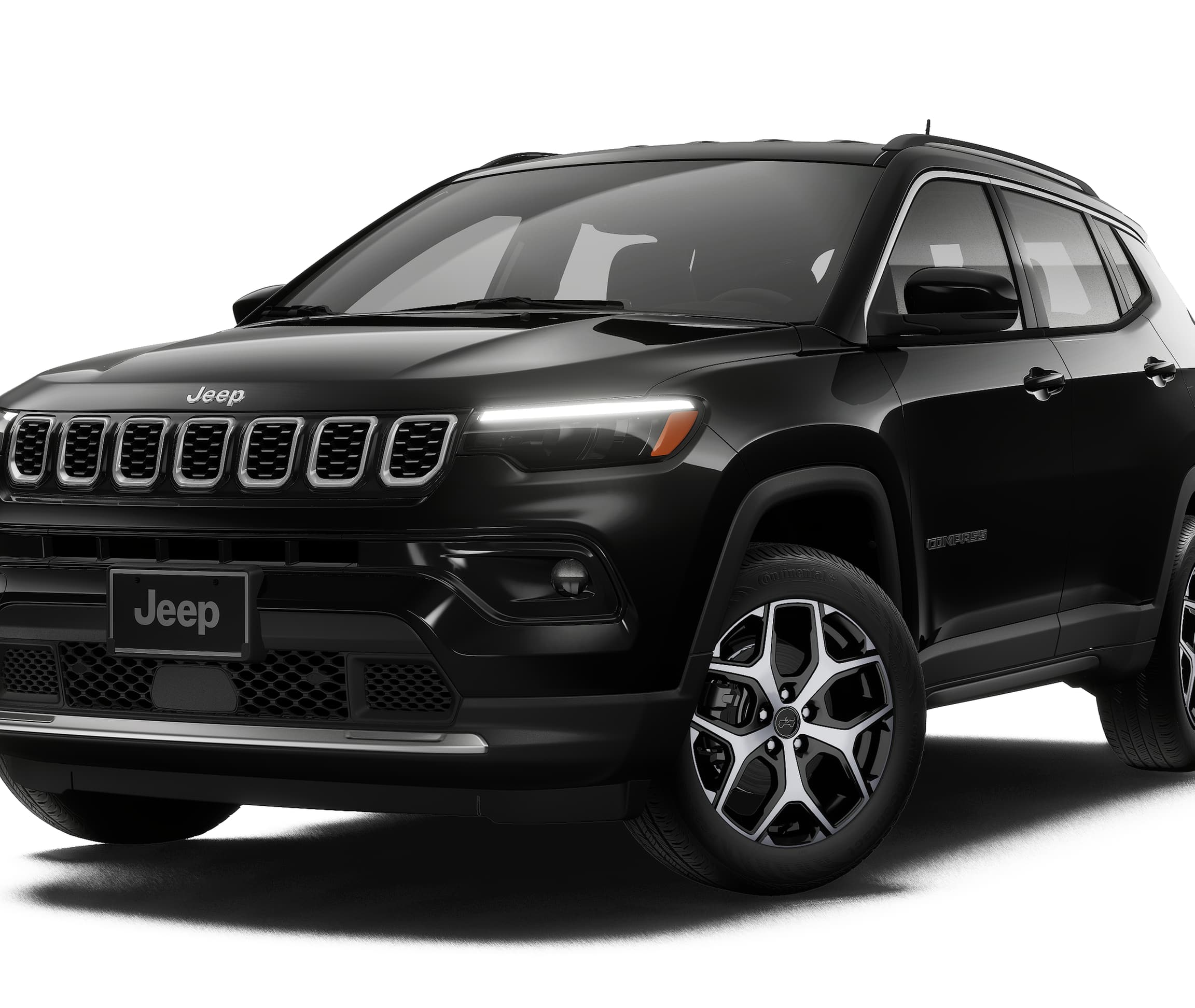 2027 Jeep Compass Limited