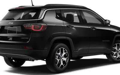 2027 Jeep Compass Limited