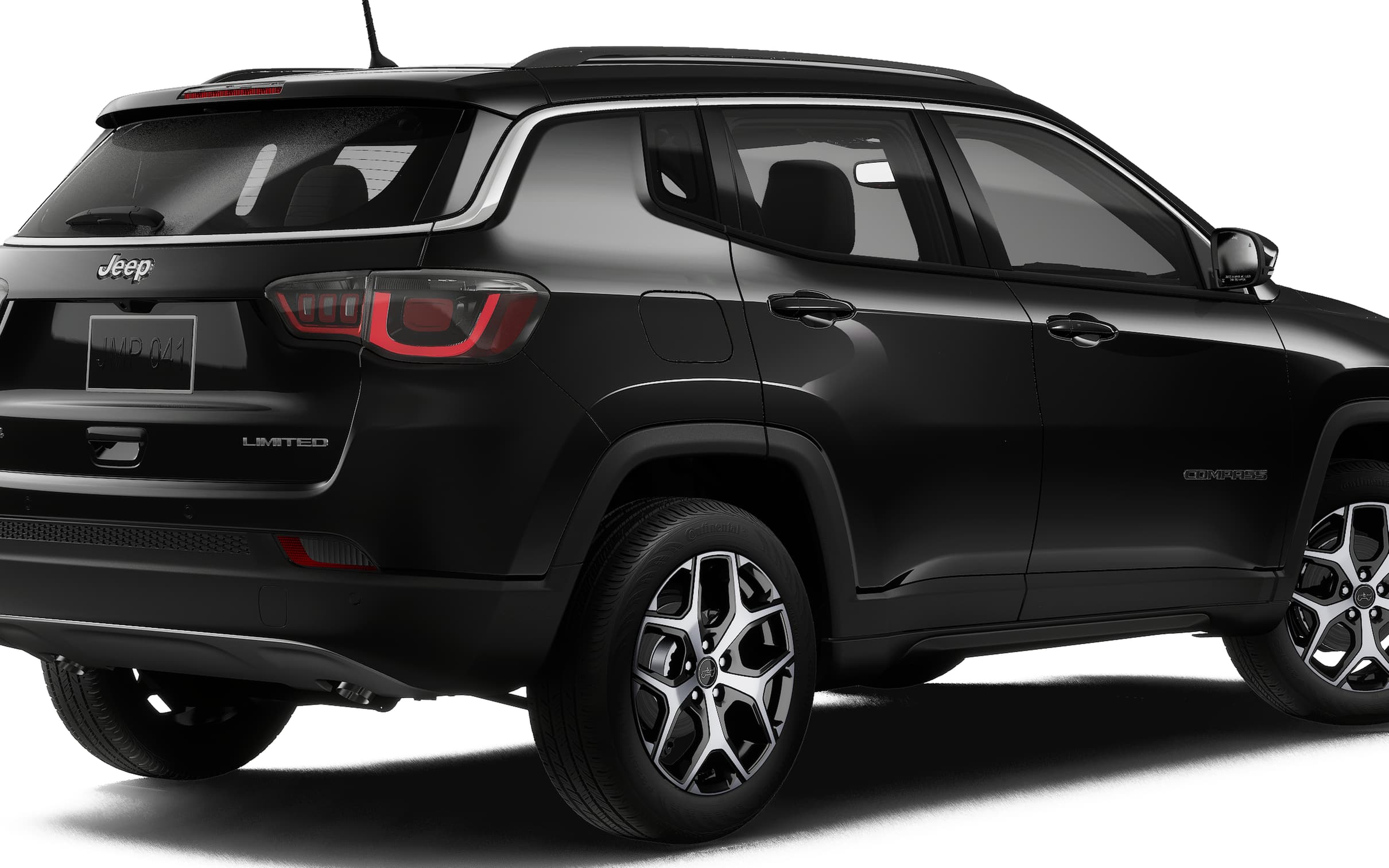 2027 Jeep Compass Limited