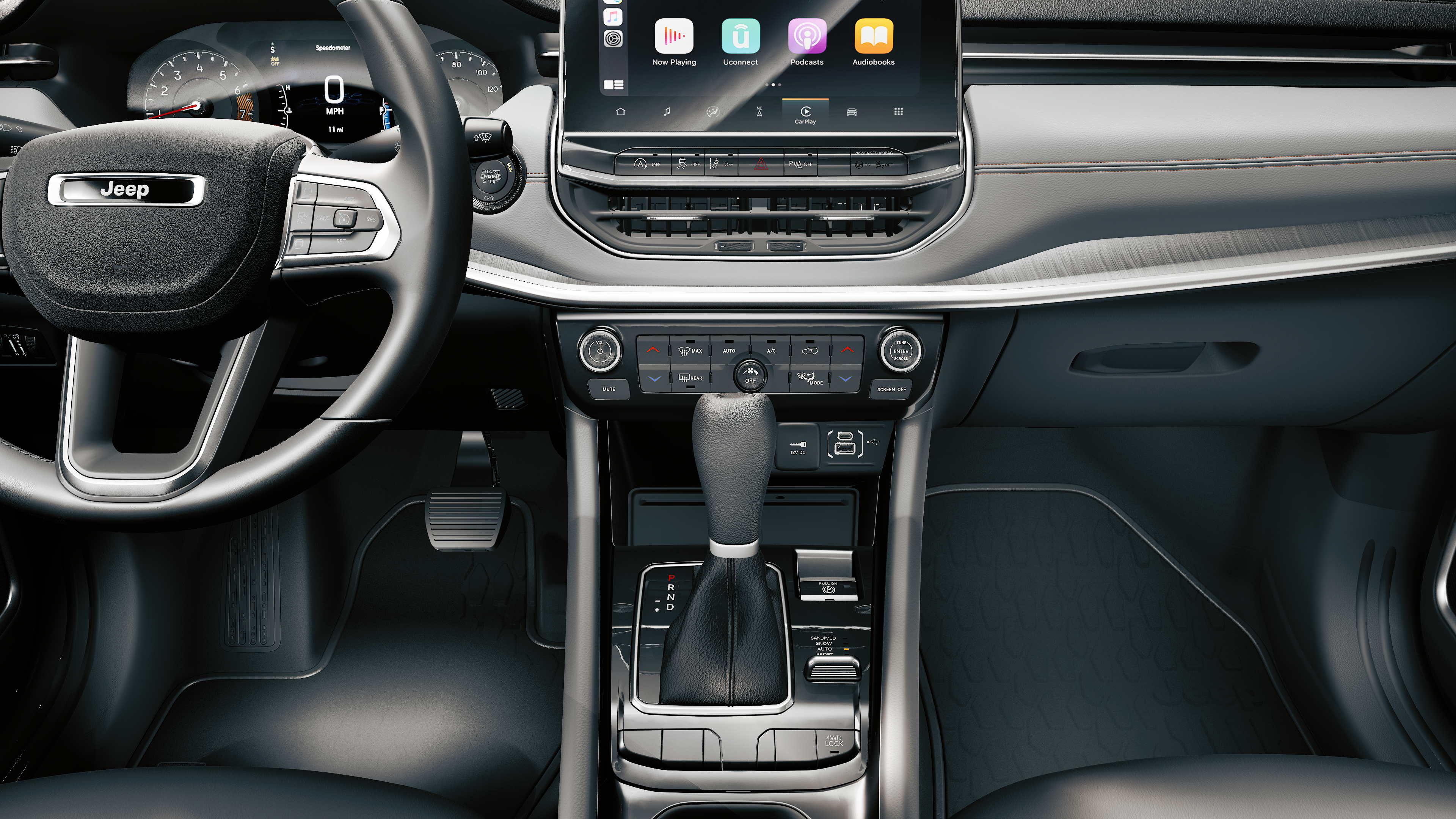 2027 Jeep Compass Limited