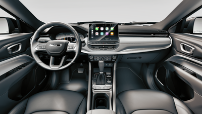 2027 Jeep Compass Limited