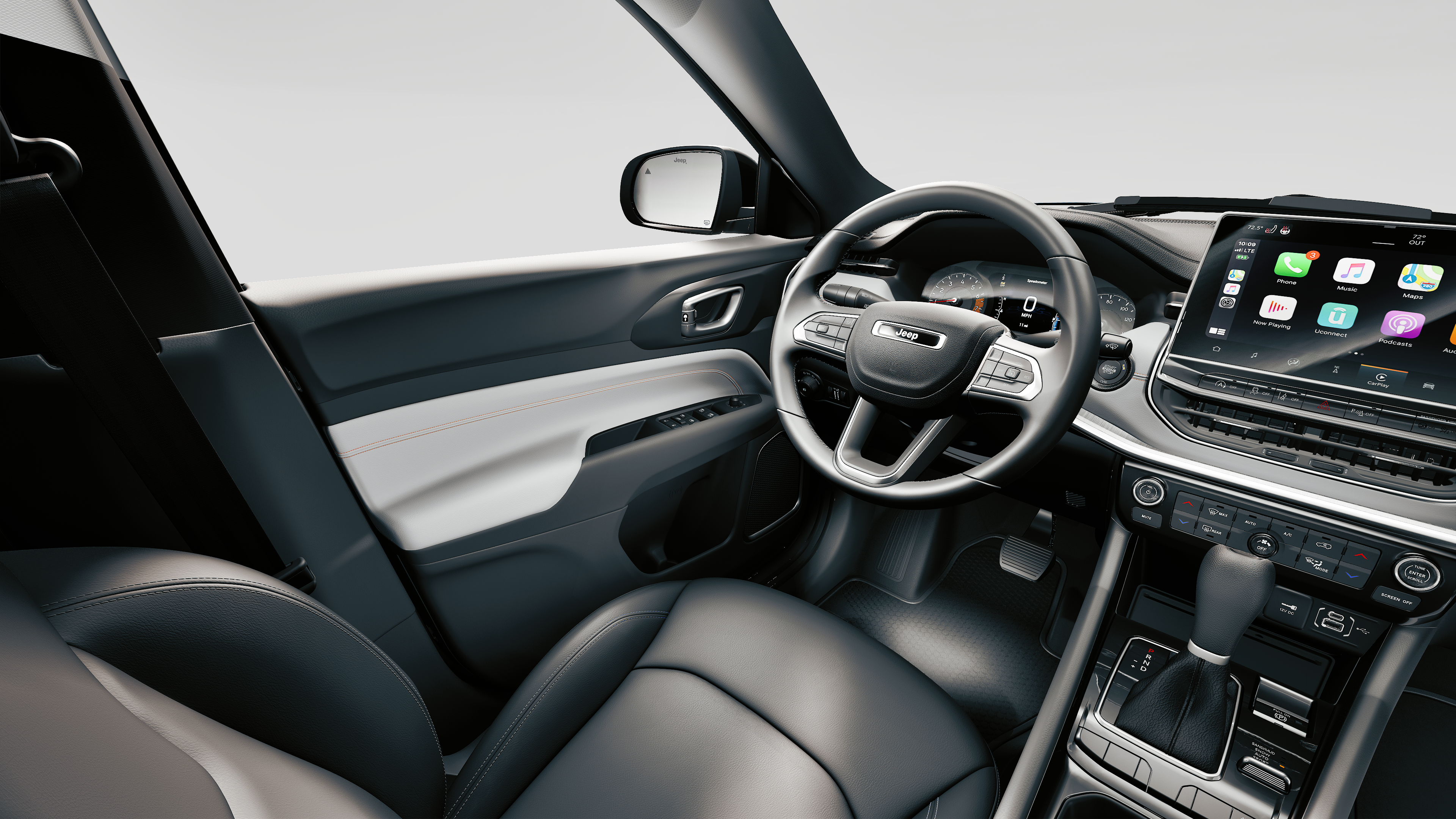 2027 Jeep Compass Limited