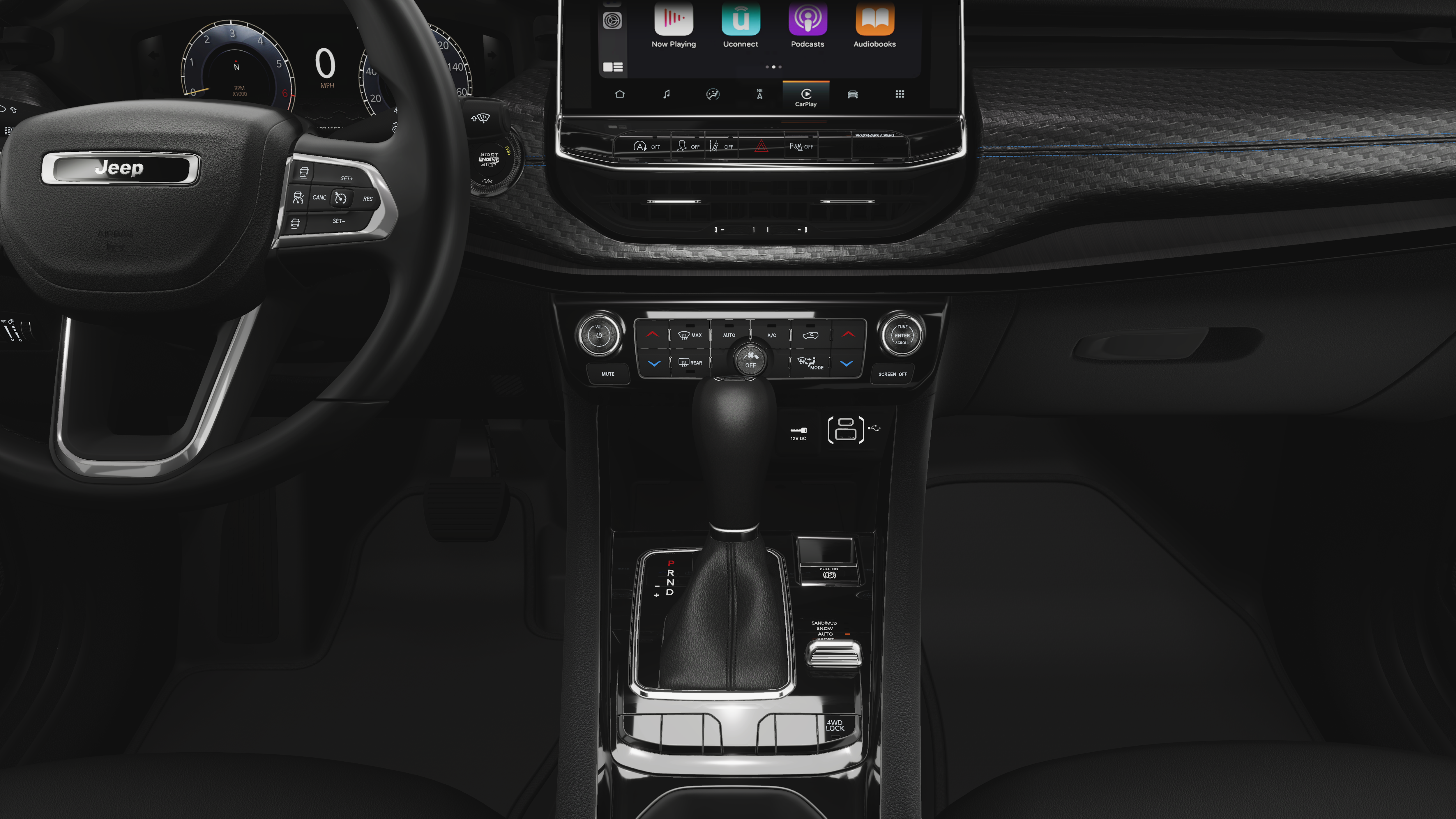 2026 Jeep Compass Limited Altitude